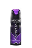 Broche Premium Body Spray Aroma 200ml