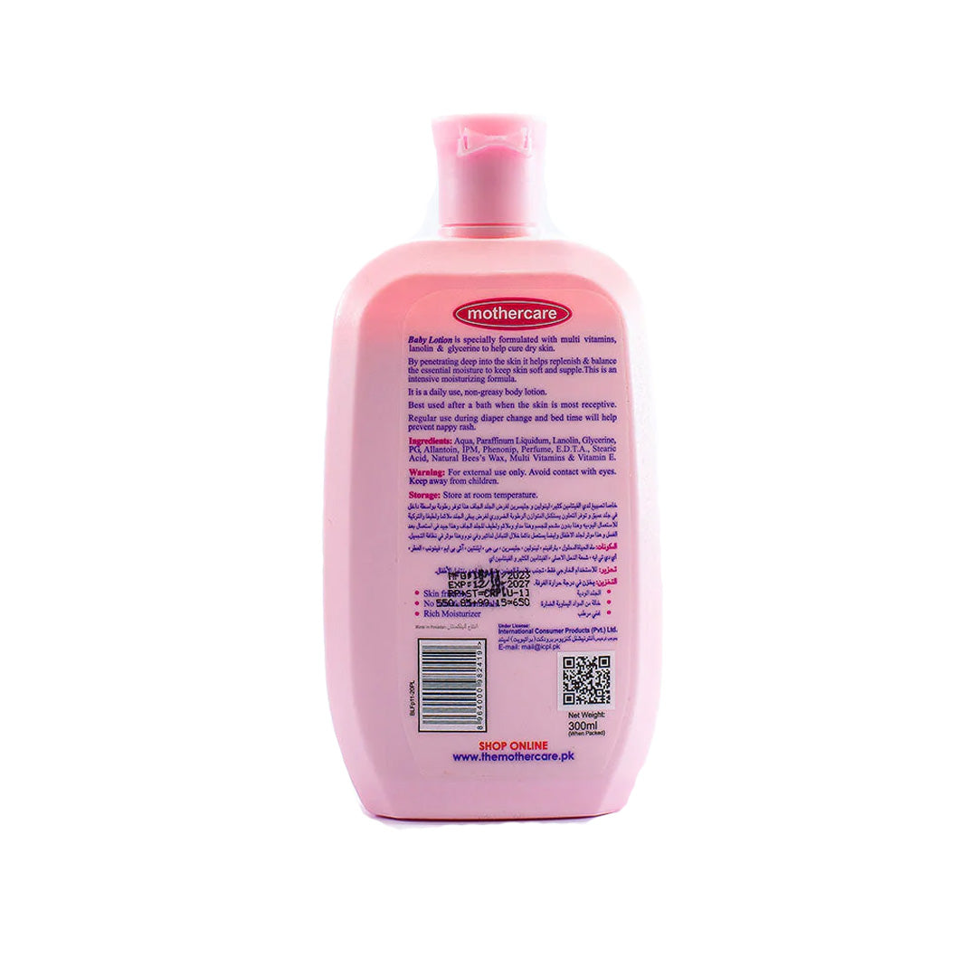 back-mothercare-baby-lotion-natural-medium-115ml