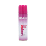 Broche Body Spray Simple 150ml