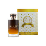 Broche Infinity Sultan Al Bakhoor Eau De Perfume 100ml