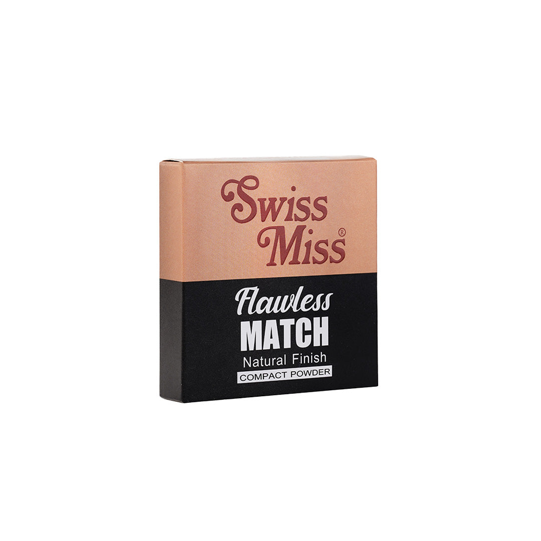 Compact Powder-Almond SM 04