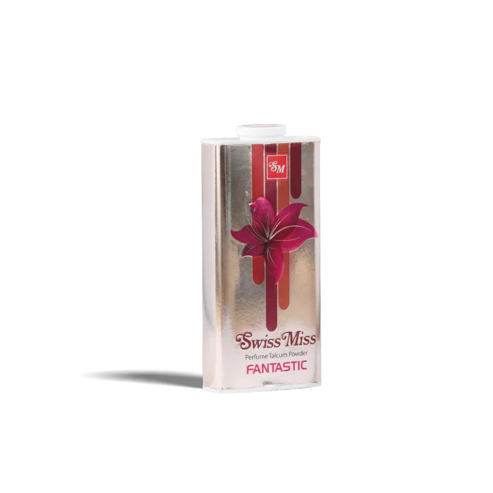 Fantastic Perfumed Talcum Powder 120gm