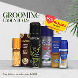 Grooming Essential