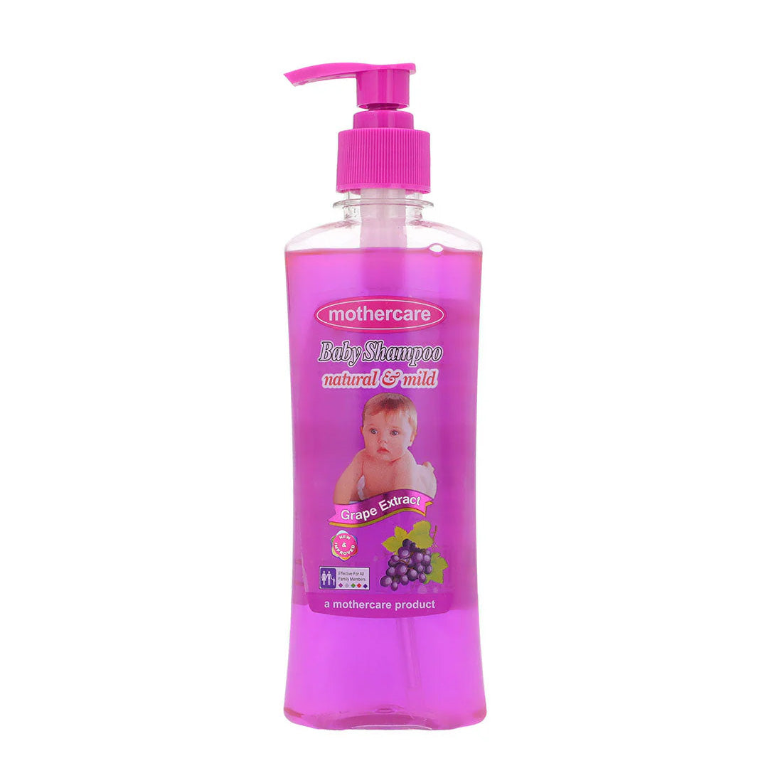 mothercare-baby-shampoo-grape-family-300ml