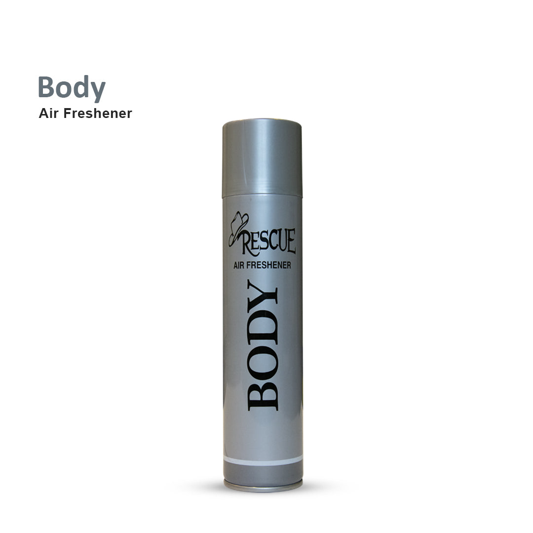 Rescue Body Air Freshener 180ml
