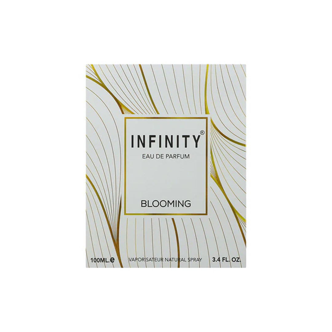 Broche Infinity Blooming Eau De Perfume 100ml