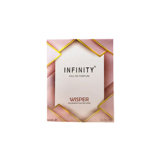 Broche Infinity Wisper Eau De Perfume 100ml