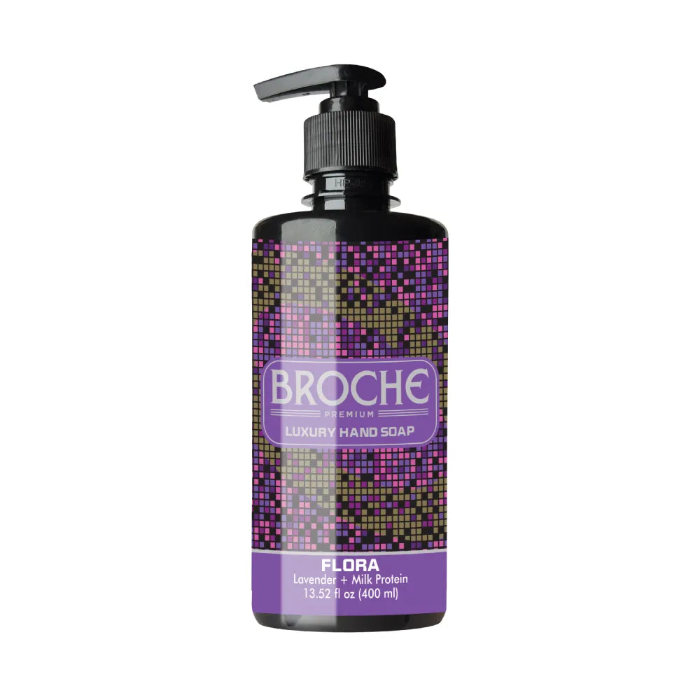Broche Hand Wash Flora