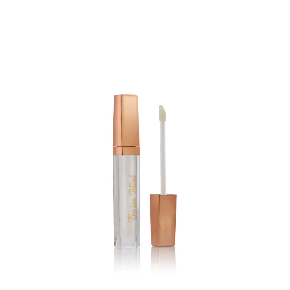 Lip Gloss 100 Glass Glow