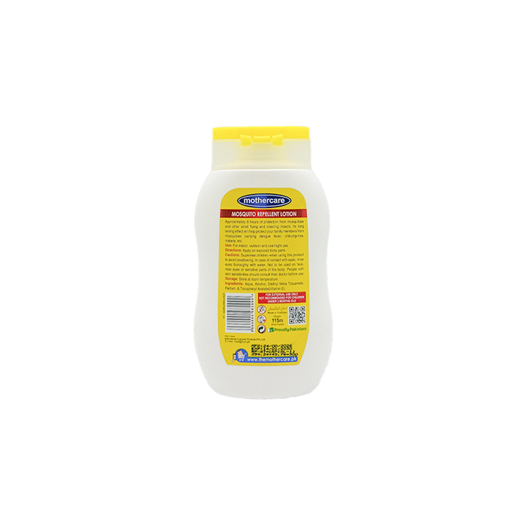 Mothercare Mosquito Repellent Lotion 115ml