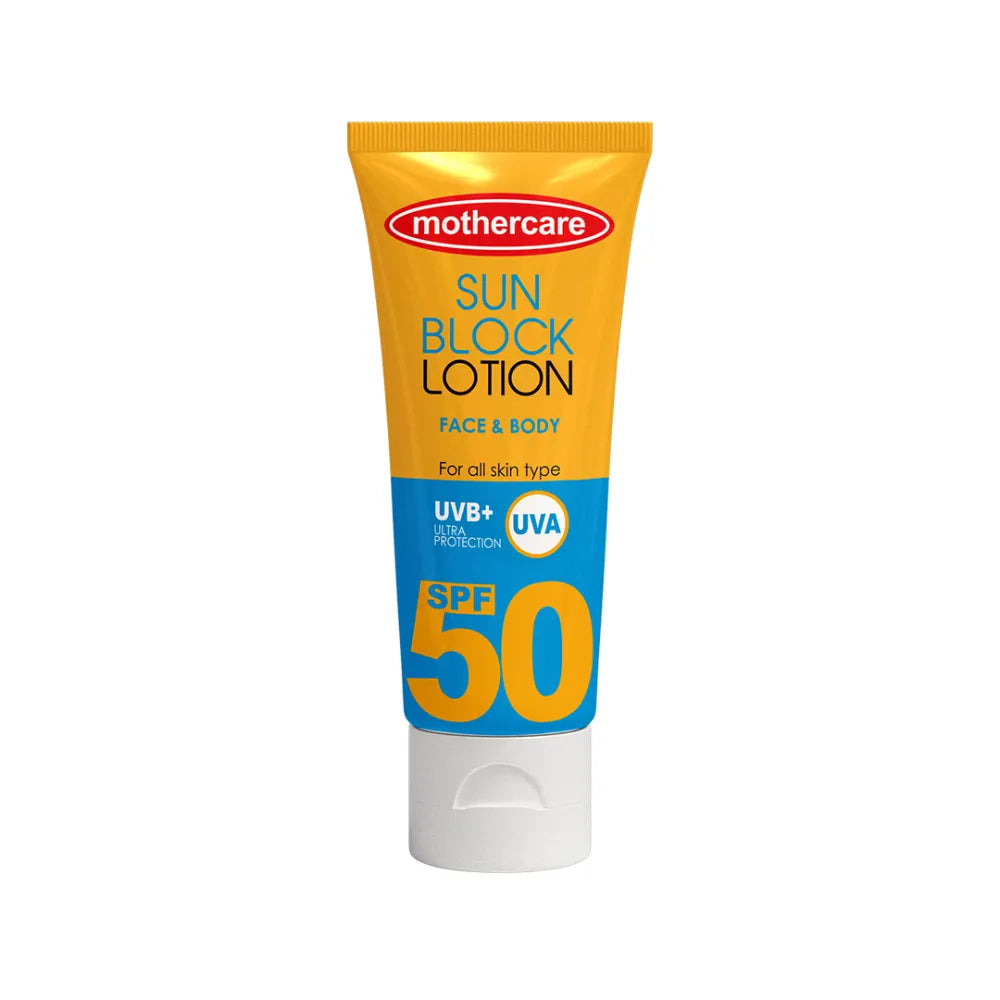 Sunblock Lotion - SPF 50
