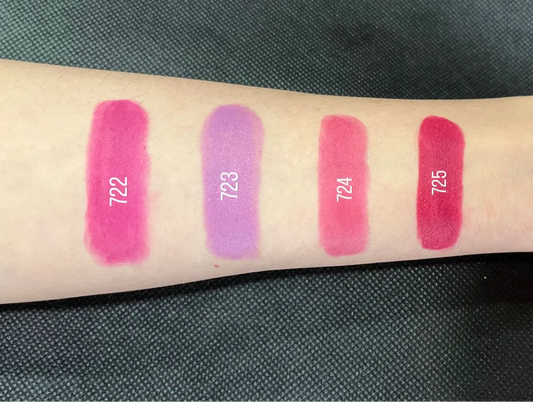 Shades 722-725