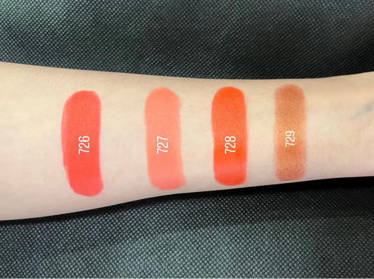 Shades 726-729