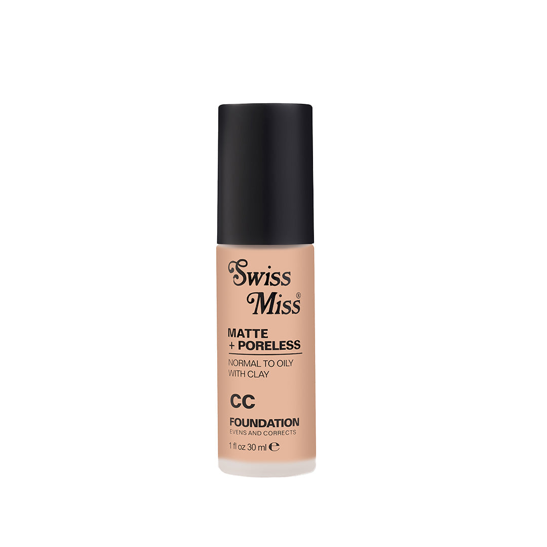 Foundation-Fine Ivory SM 02