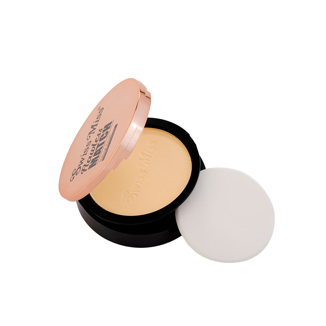 Compact Powder-Natural Beige SM 03