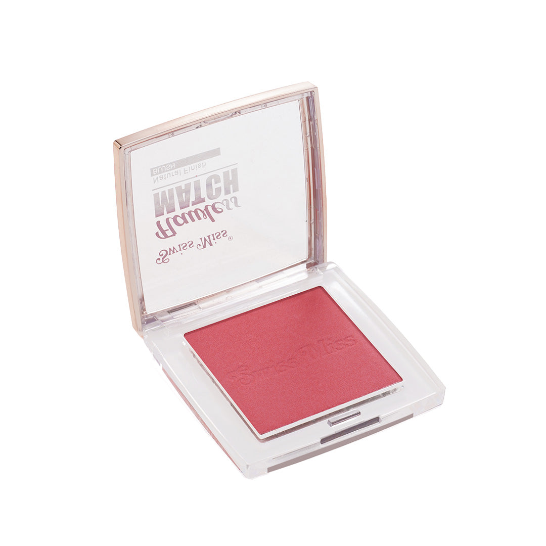 Blush-Romantic Pink SM 003