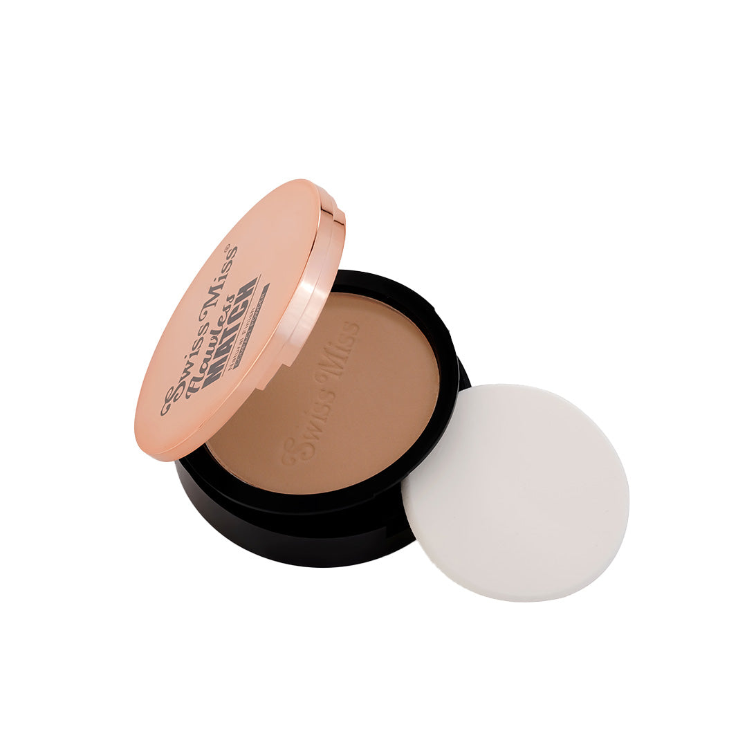 Compact Powder-Almond SM 04