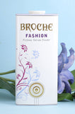 Broche Fashion Talcum Powder