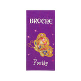 Broche Pretty Perfume