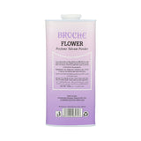 Broche Flower Talcum Powder 125gm