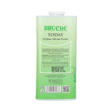 Broche Today Talcum Powder 125gm