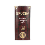 Broche 51 Talcum Powder