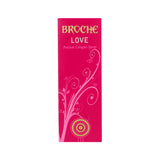 Broche Love Perfume