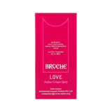 Broche Love Perfume