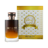 Broche Infinity Sultan Al Bakhoor Eau De Perfume 100ml