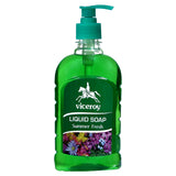 Viceroy Hand Wash Summer fresh Pump 400ml