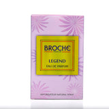 Broche Legend Eau De Parfum 50ml