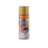 Rescue Shaving Foam Gold with Aloe Vera & Milk Protein 400ml