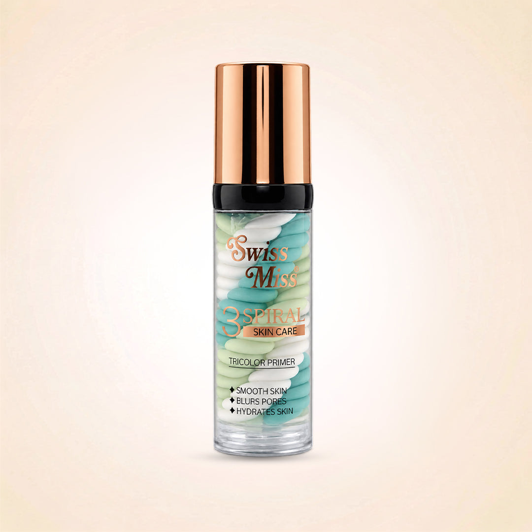 Blue spiral Hydra Smooth Primer