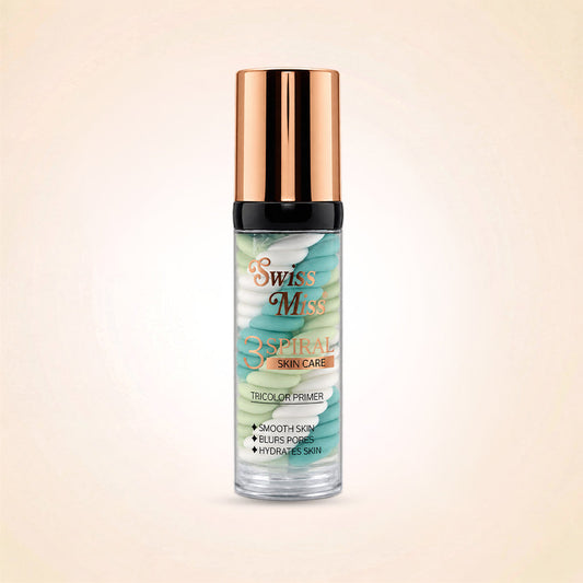 Blue spiral Hydra Smooth Primer