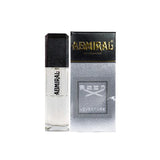 Admiral Reed Adventure Eau De Parfum 15ml bottle with silver packaging