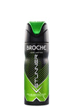 Broche Premium Body Spray Stunner 200ml