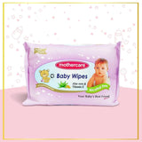 Mothercare Baby Wipes Purse Pack - Purple