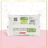 Mothercare Baby Wipes Purse Pack - White