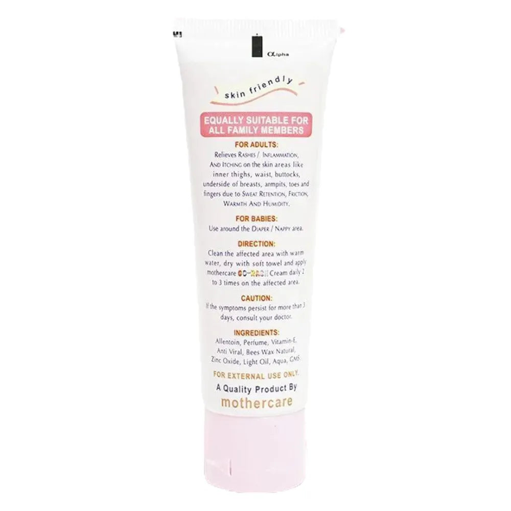 Mothercare Go Rash Cream