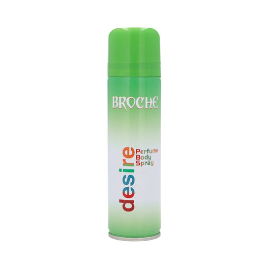 Broche Body Spray Desire 150ml