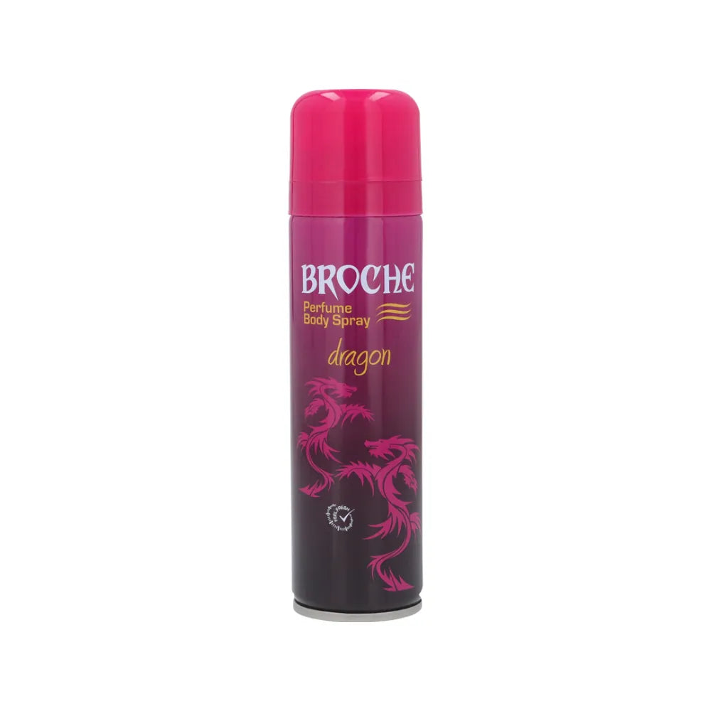 Broche Body Spray Dragon 150ml