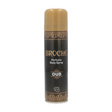 Broche Body Spray OUD 150ml