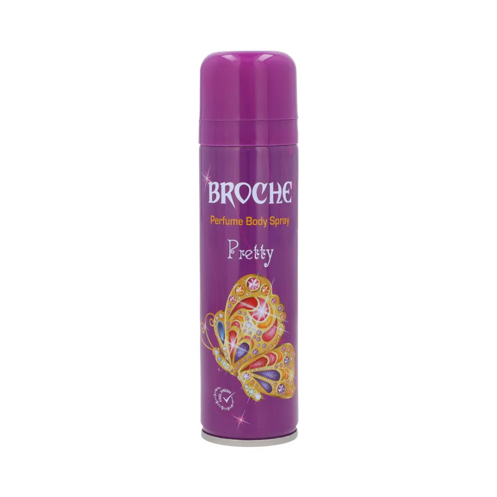 Broche Body Spray Pretty 150ml