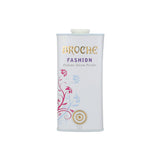 Broche Fashion Talcum Powder