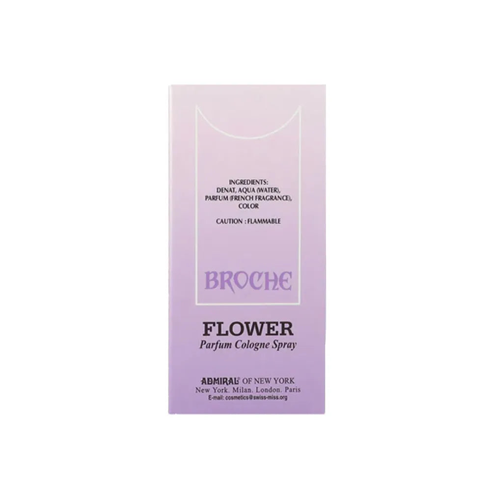 Broche Flower Perfume
