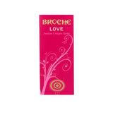 Broche Love Perfume