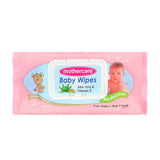 Mothercare Baby Wipes LID - Pink