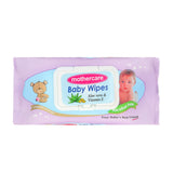 Mothercare Baby Wipes LID - Purple