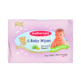 Mothercare Baby Wipes Purse Pack - Purple