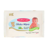 Mothercare Baby Wipes Purse Pack - White